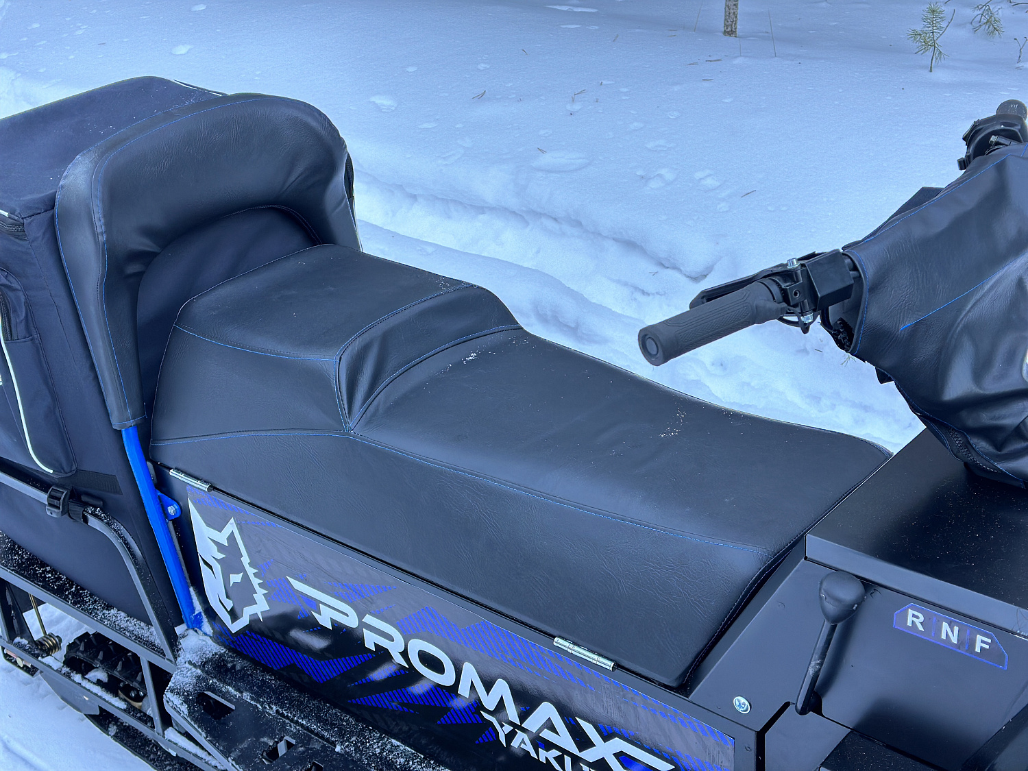 Снегоход PROMAX YAKUT 500 LONG 2.0 4T 27 в Новокузнецке