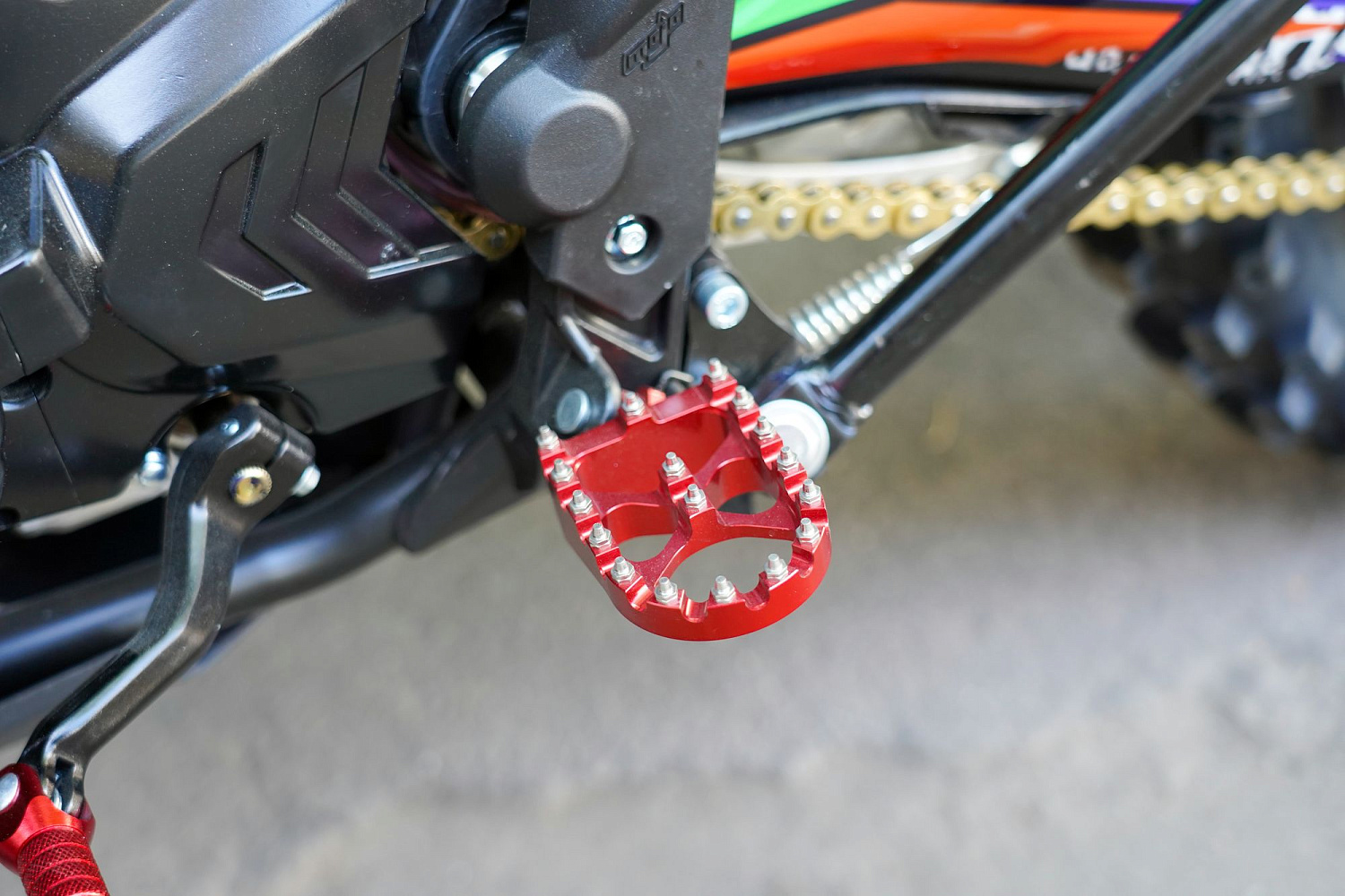 Эндуро / кроссовый мотоцикл BSE T7 Joker (ZS174-5А) Sport в Новокузнецке