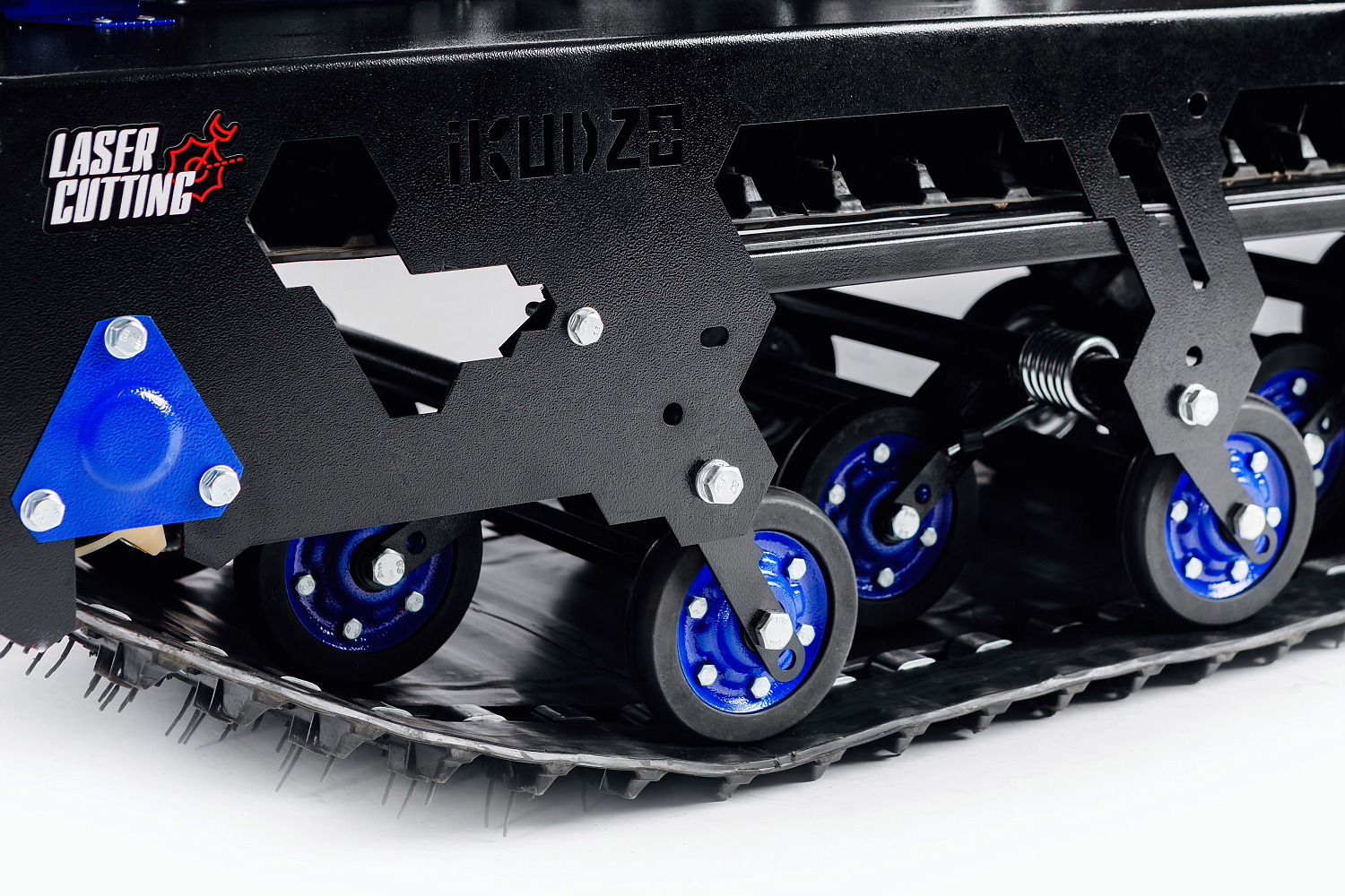 МОТОБУКСИРОВЩИК IKUDZO LONG 2.0 1700/500 EKR20 в Новокузнецке