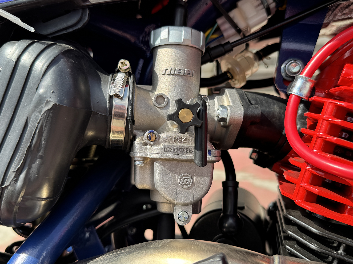 Кроссовый мотоцикл PROMAX MX250 в Новокузнецке