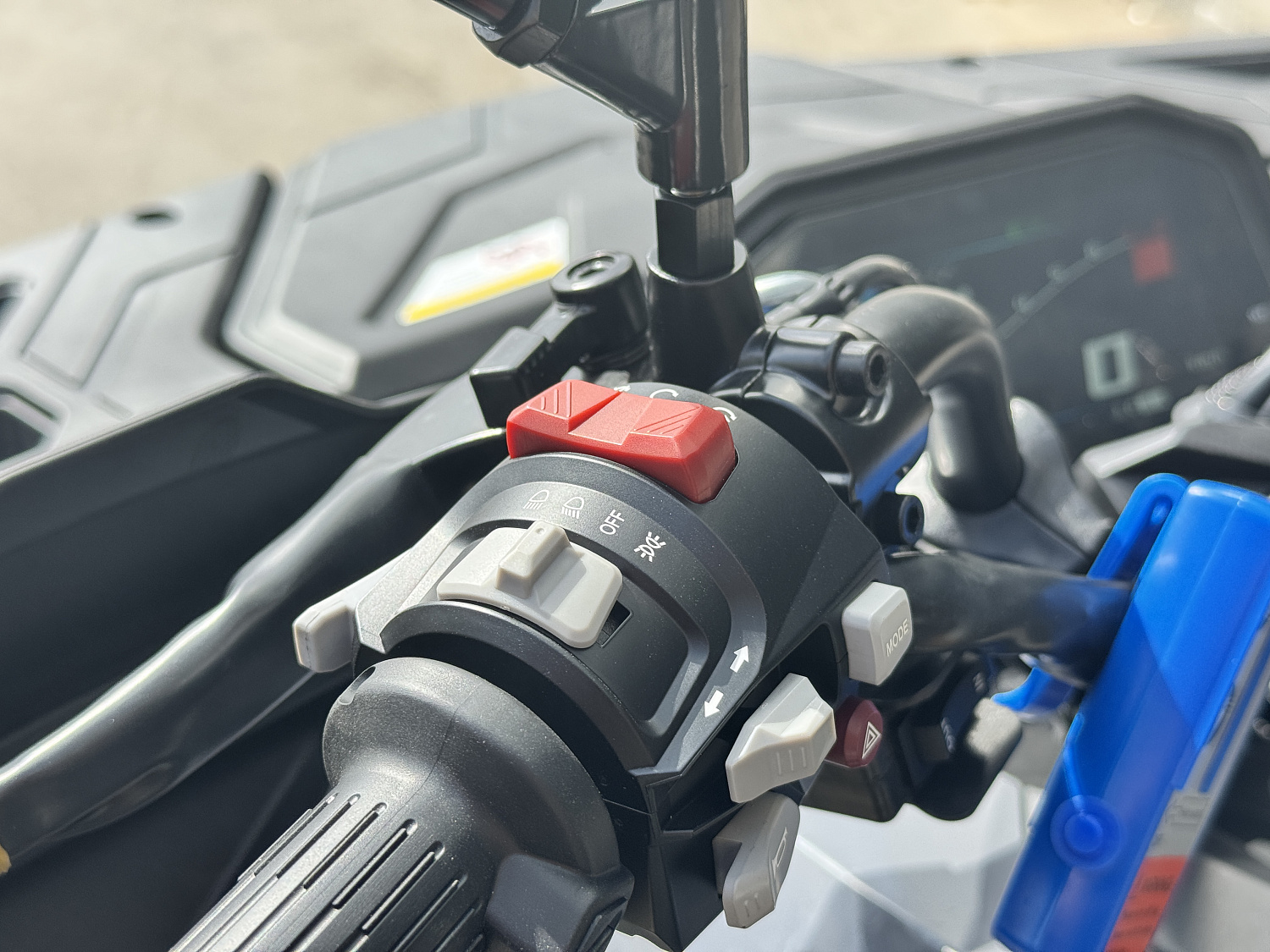 Квадроцикл HND QRX 650 PRO в Новокузнецке