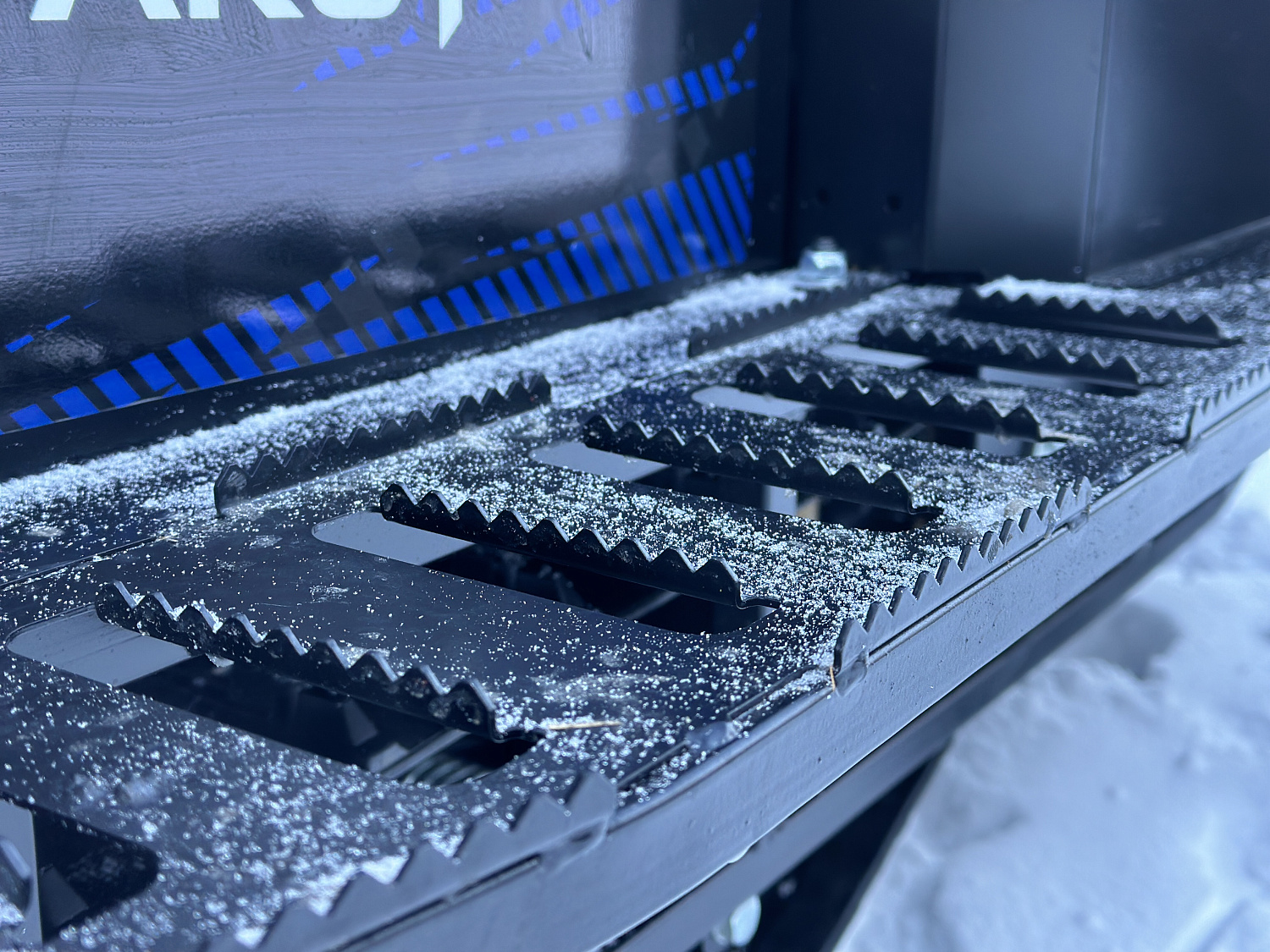 Снегоход PROMAX YAKUT 500 LONG 2.0 4T 27 в Новокузнецке