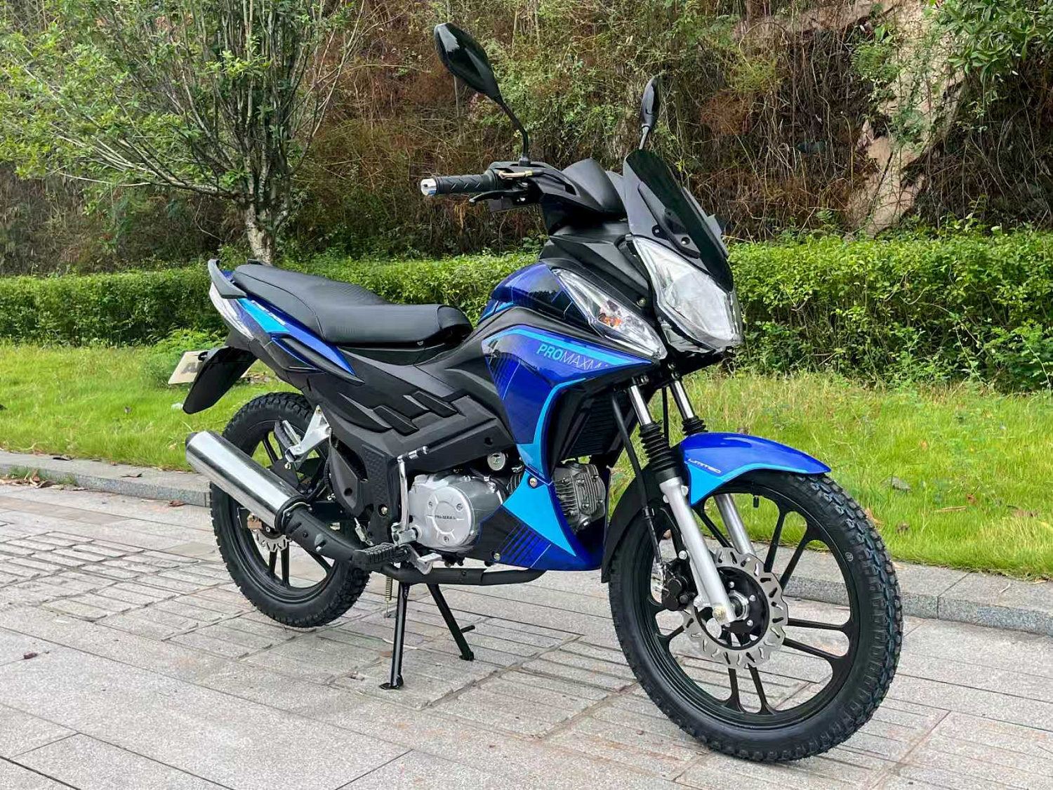 Мопед PROMAX STREET CROSS MAX 150 (49) в Новокузнецке