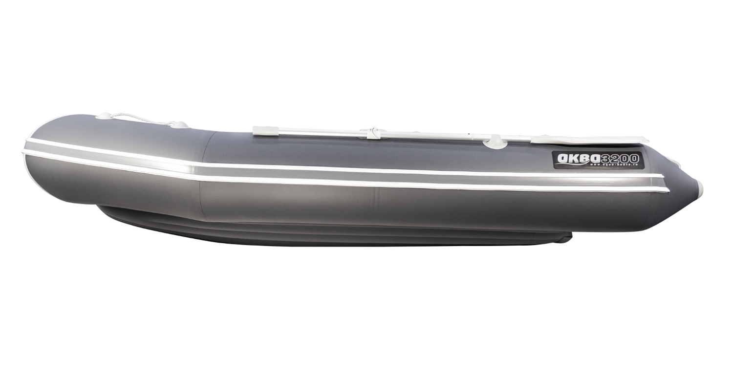 Лодка АКВА 3200 нднд в Новокузнецке