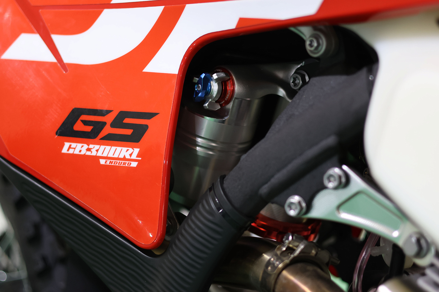 Мотоцикл JHLMOTO JHLofr GS CB300RL в Новокузнецке