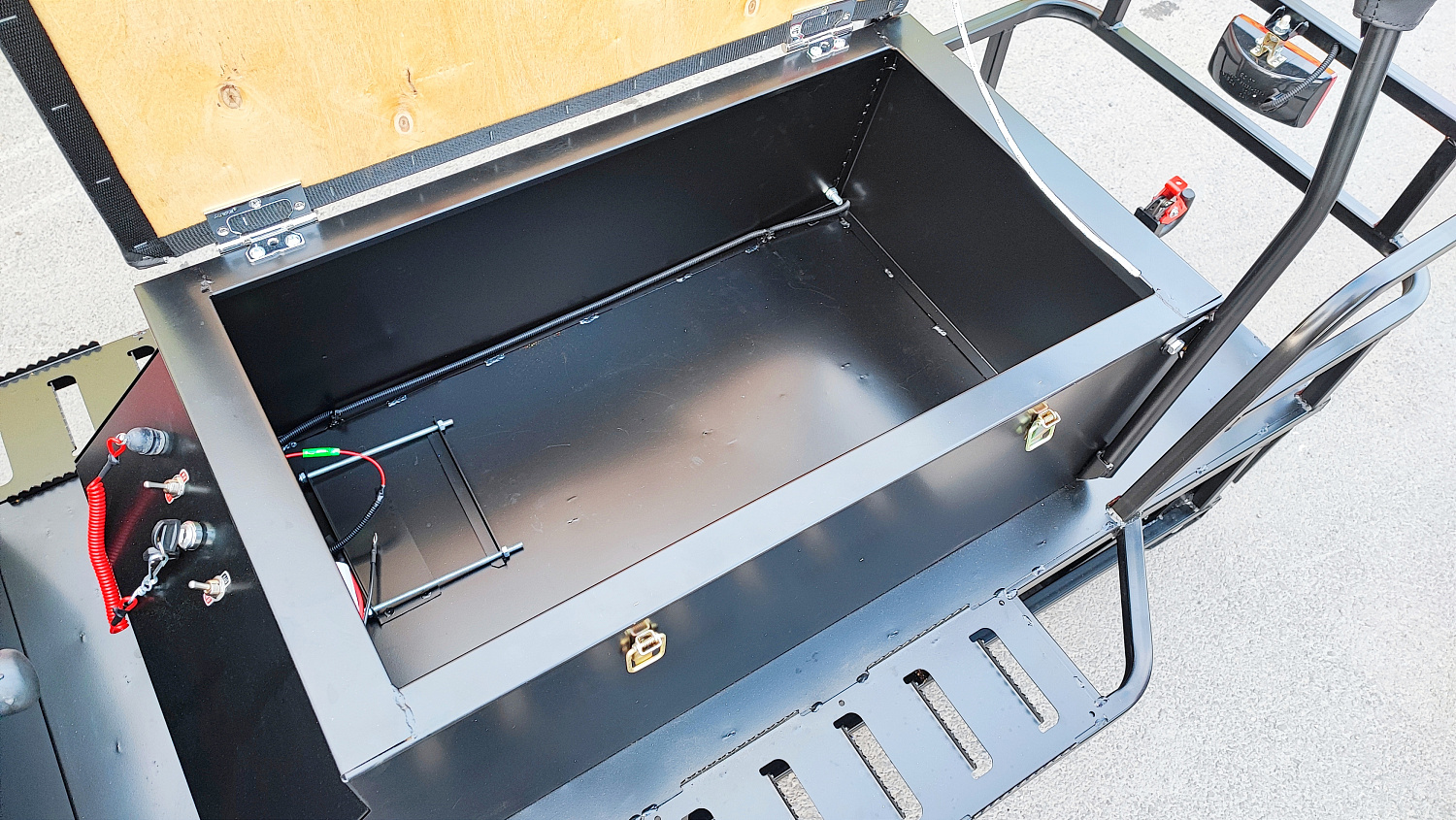 Снегоход PROMAX YAKUT 500 2.0 4T 27 в Новокузнецке