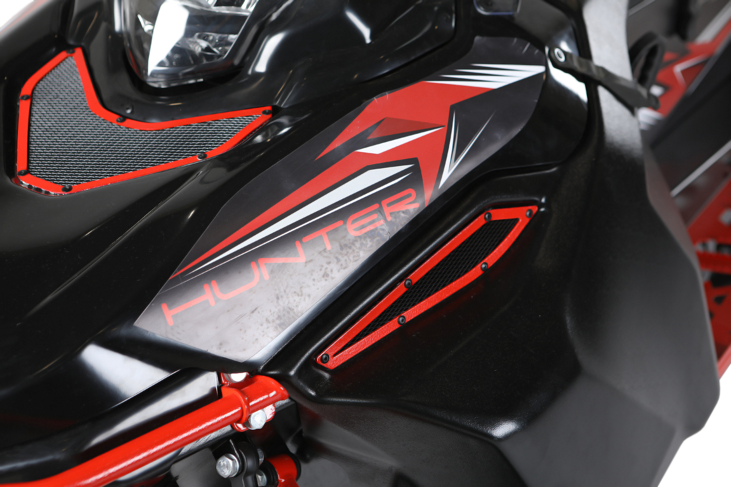 Снегоход IKUDZO HUNTER 700LK 25 V2 в Новокузнецке