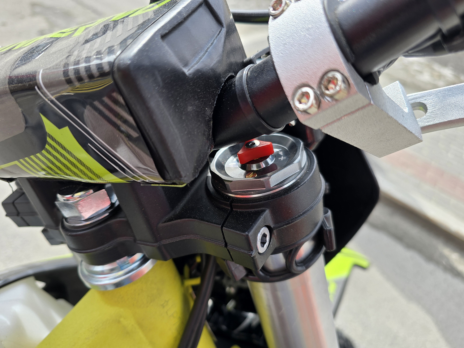 Кроссовый мотоцикл PROMAX INFERNO 380 (4 valves, 5 gears) в Новокузнецке