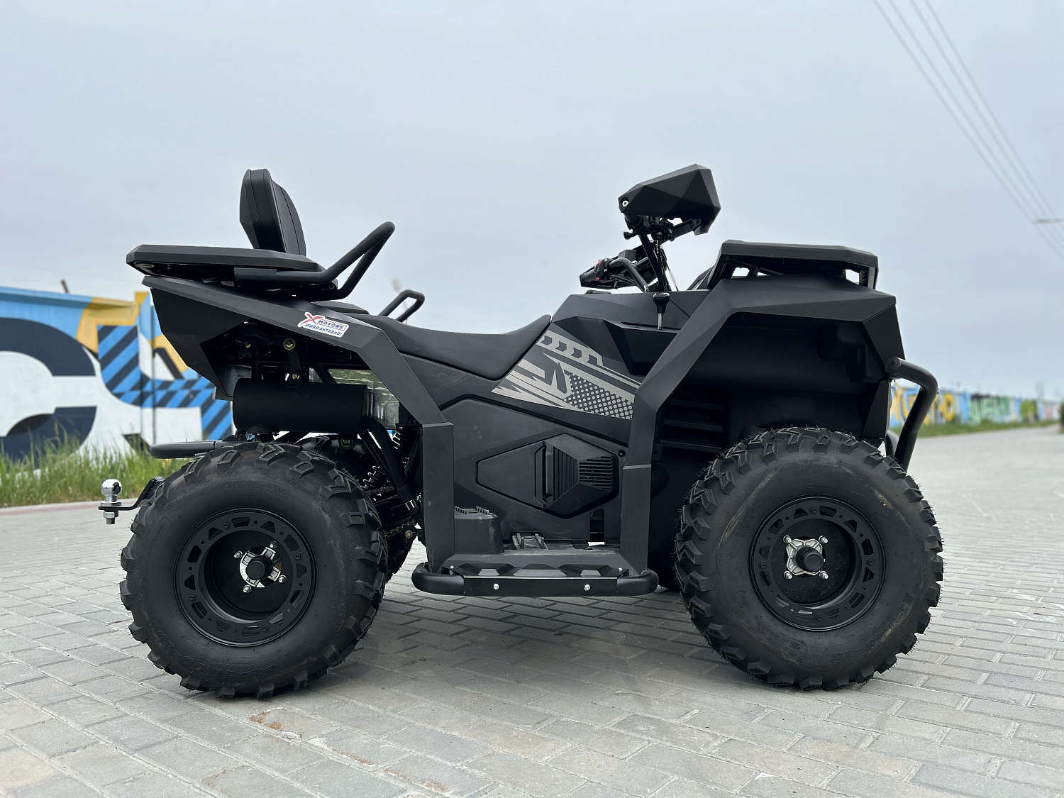 Квадроцикл GBM CRONOS 320 ST в Новокузнецке