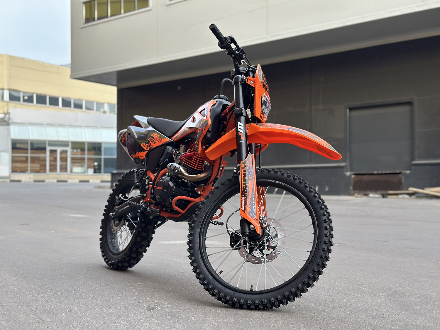 Кроссовый мотоцикл PROMAX MX280 в Новокузнецке