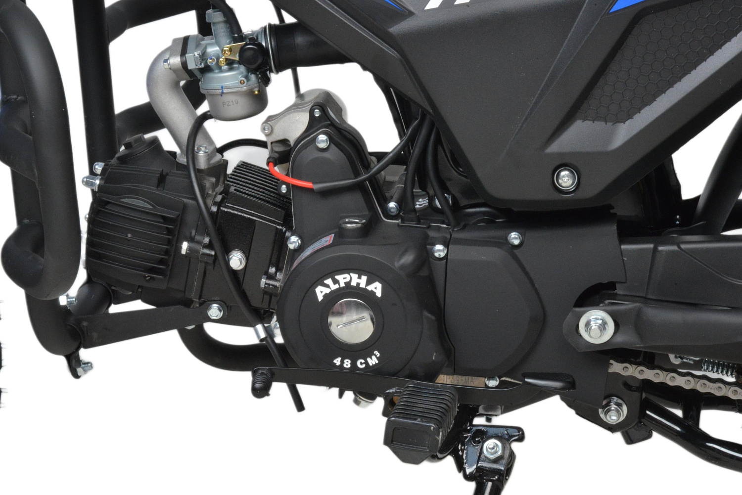 Мопед PROMAX ALPHA DIRT 150(49) в Новокузнецке