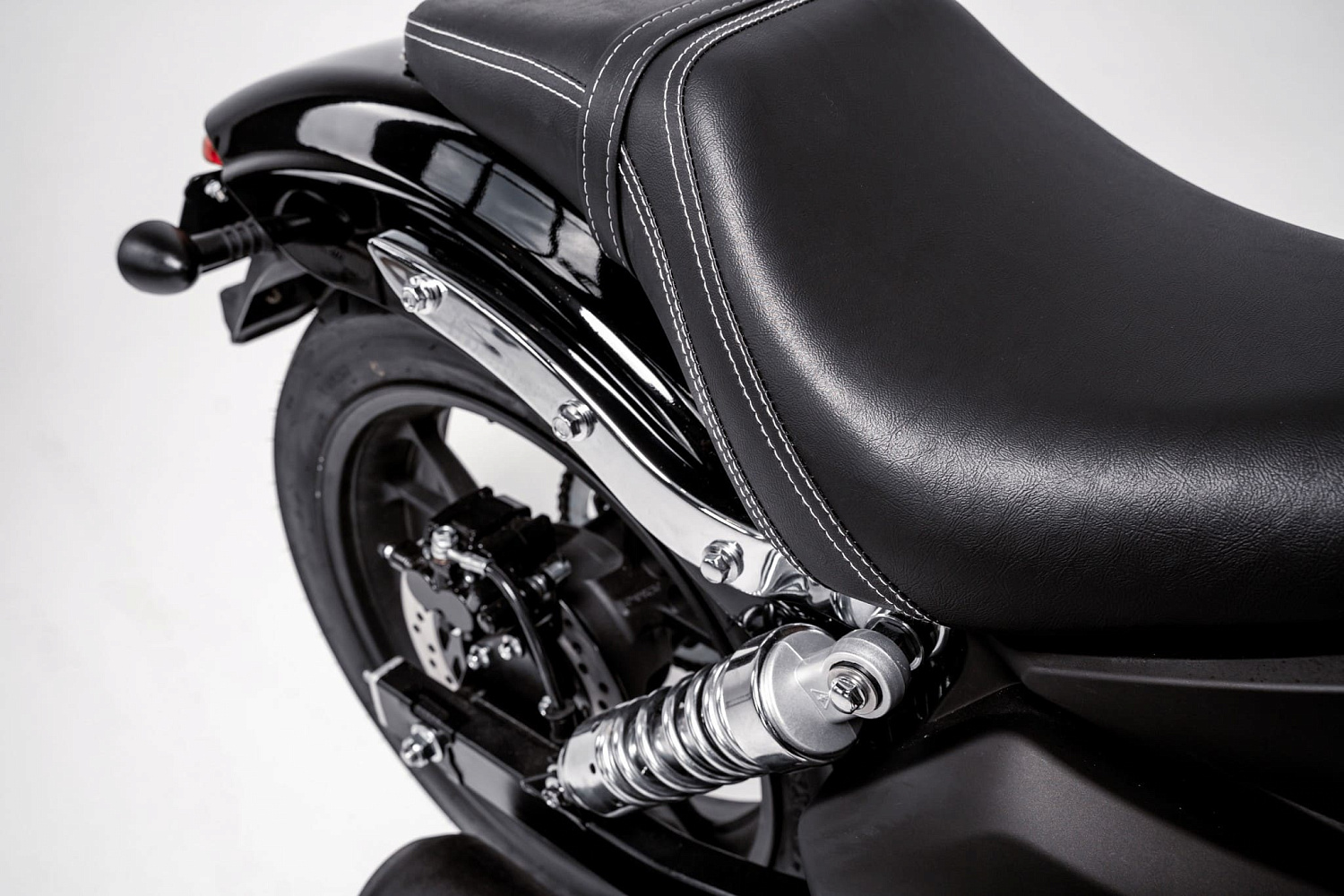 Мотоцикл Benda Funrider 125 в Новокузнецке