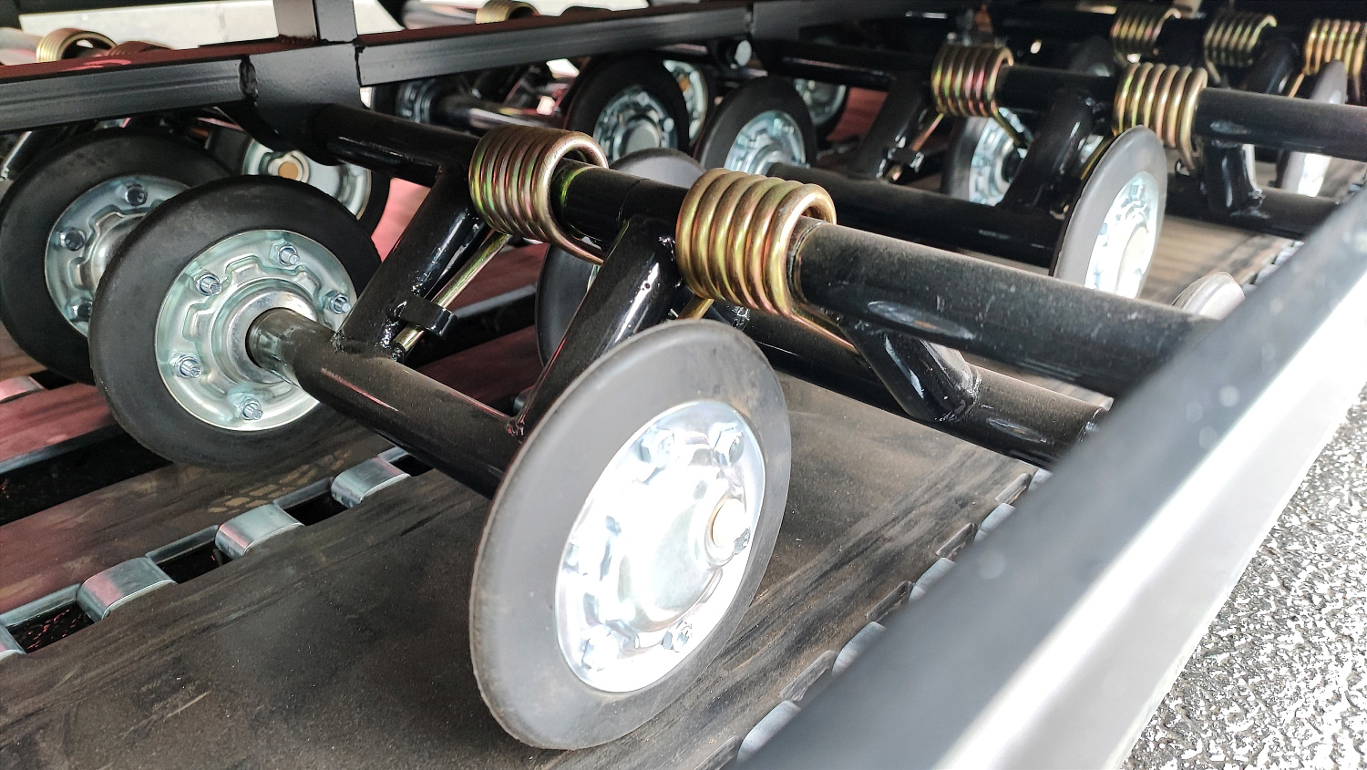 Снегоход PROMAX SNOWBEAR V3 800 4T ST в Новокузнецке