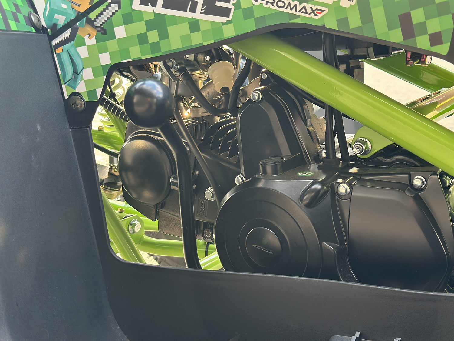 Квадроцикл PROMAX МАЙНКРАФТ 192 PRO 2025 в Новокузнецке