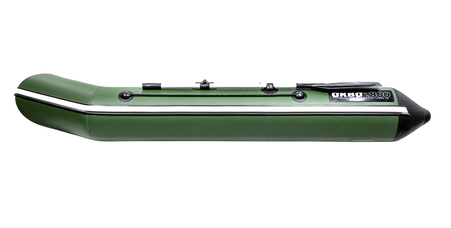 Лодка Аква 2800 в Новокузнецке