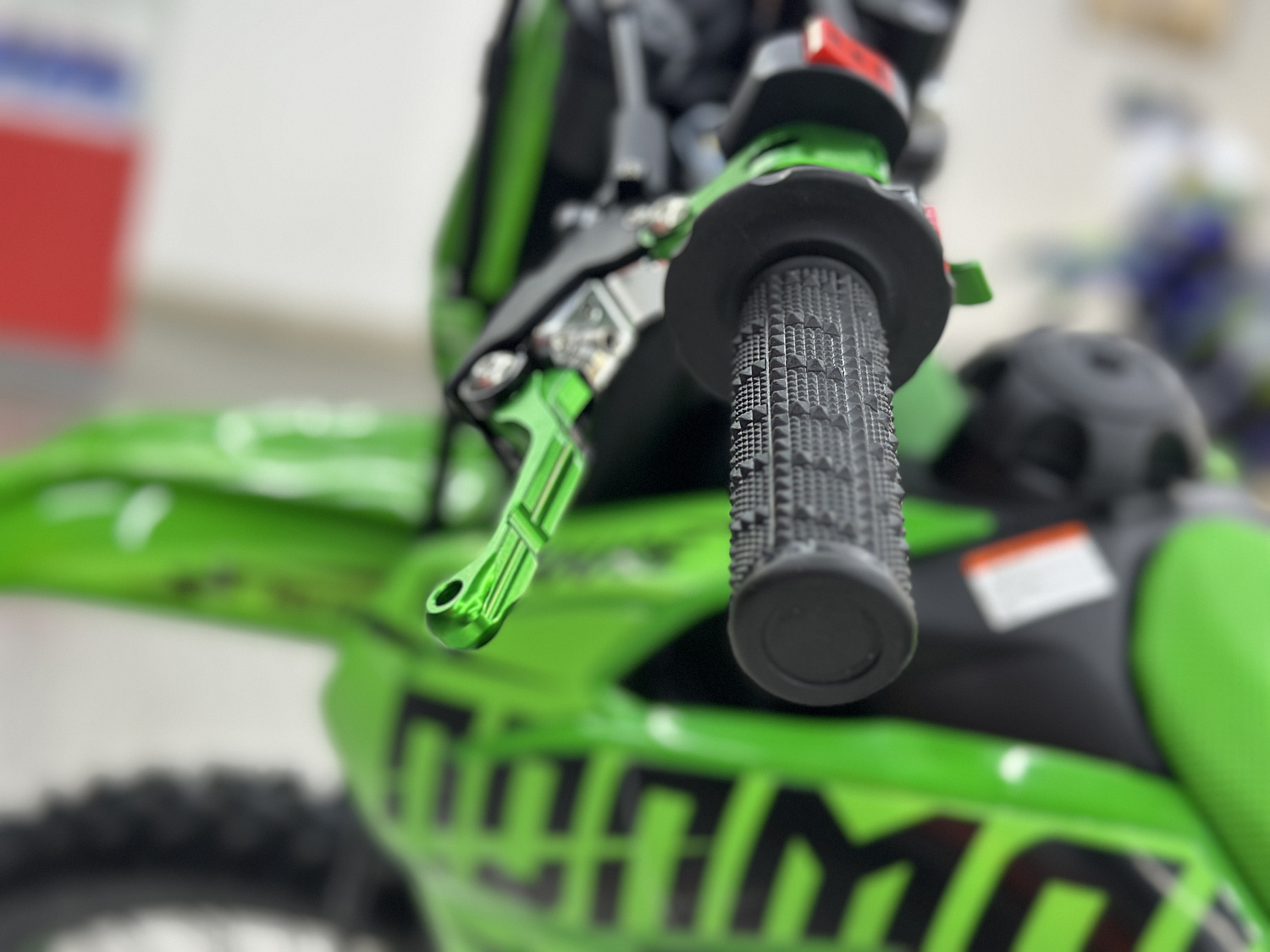 Кроссовый мотоцикл PROMAX DAIKON CB330 в Новокузнецке