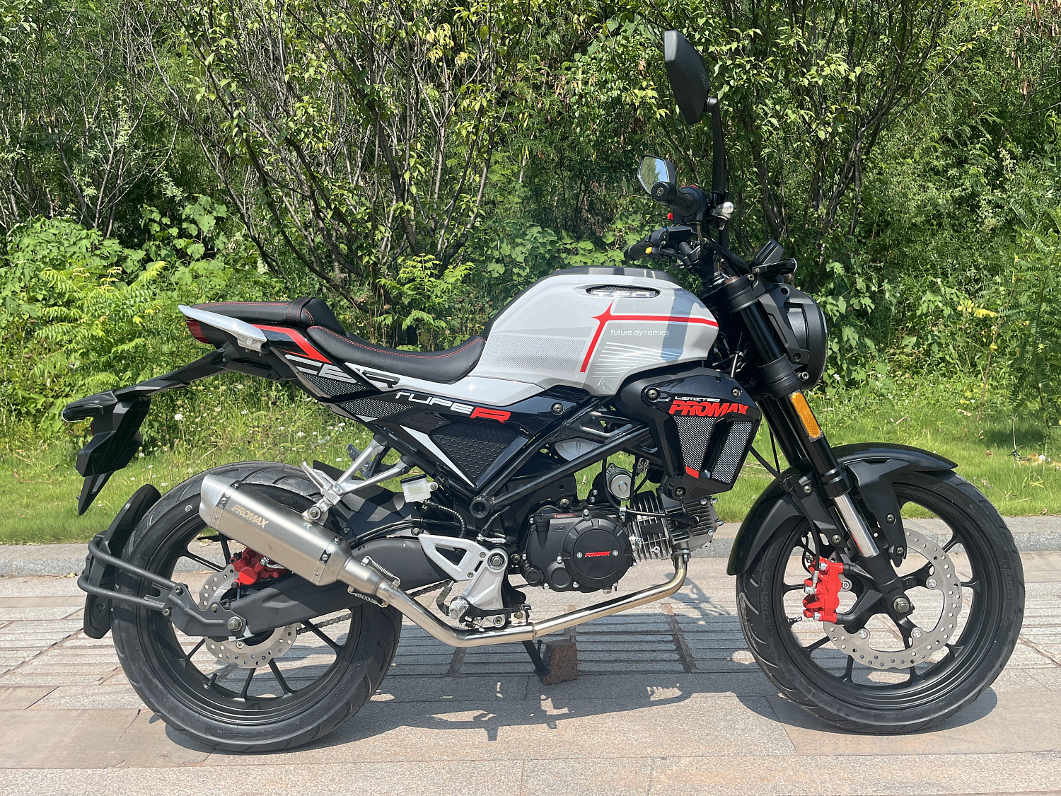 Мопед PROMAX CB130R (49) в Новокузнецке