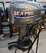 Лодочный мотор SEA-PRO T 30JS&E водомет в Новокузнецке