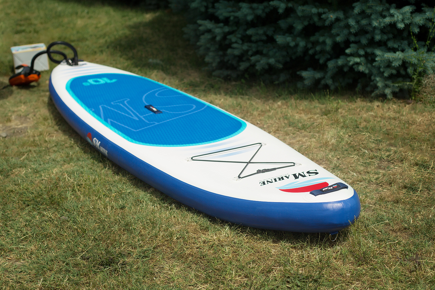 САП (SUP) Board SMARINE 10.6 в Новокузнецке