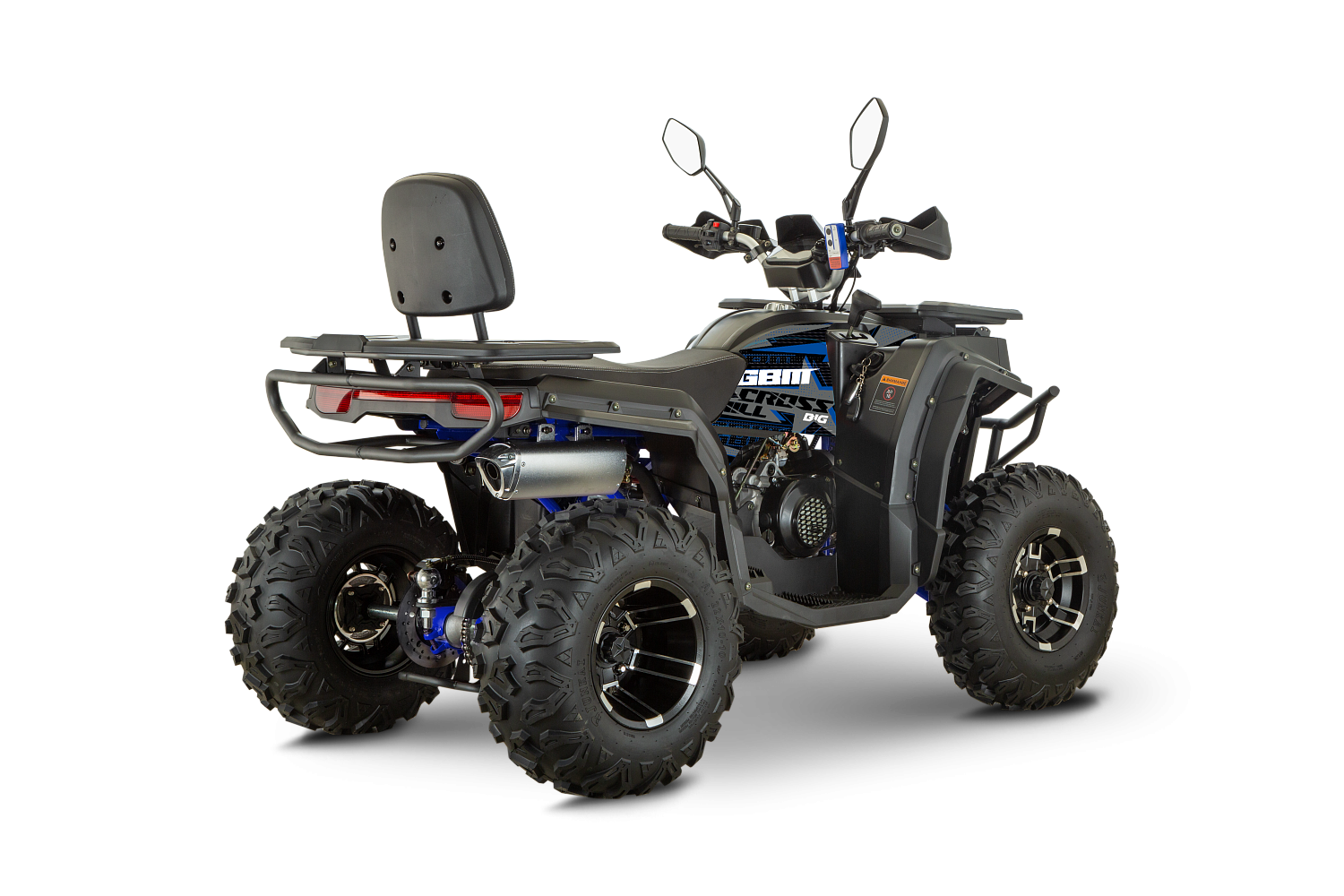 Квадроцикл GBM CROSS HILL 320 BIG PREMIUM в Новокузнецке