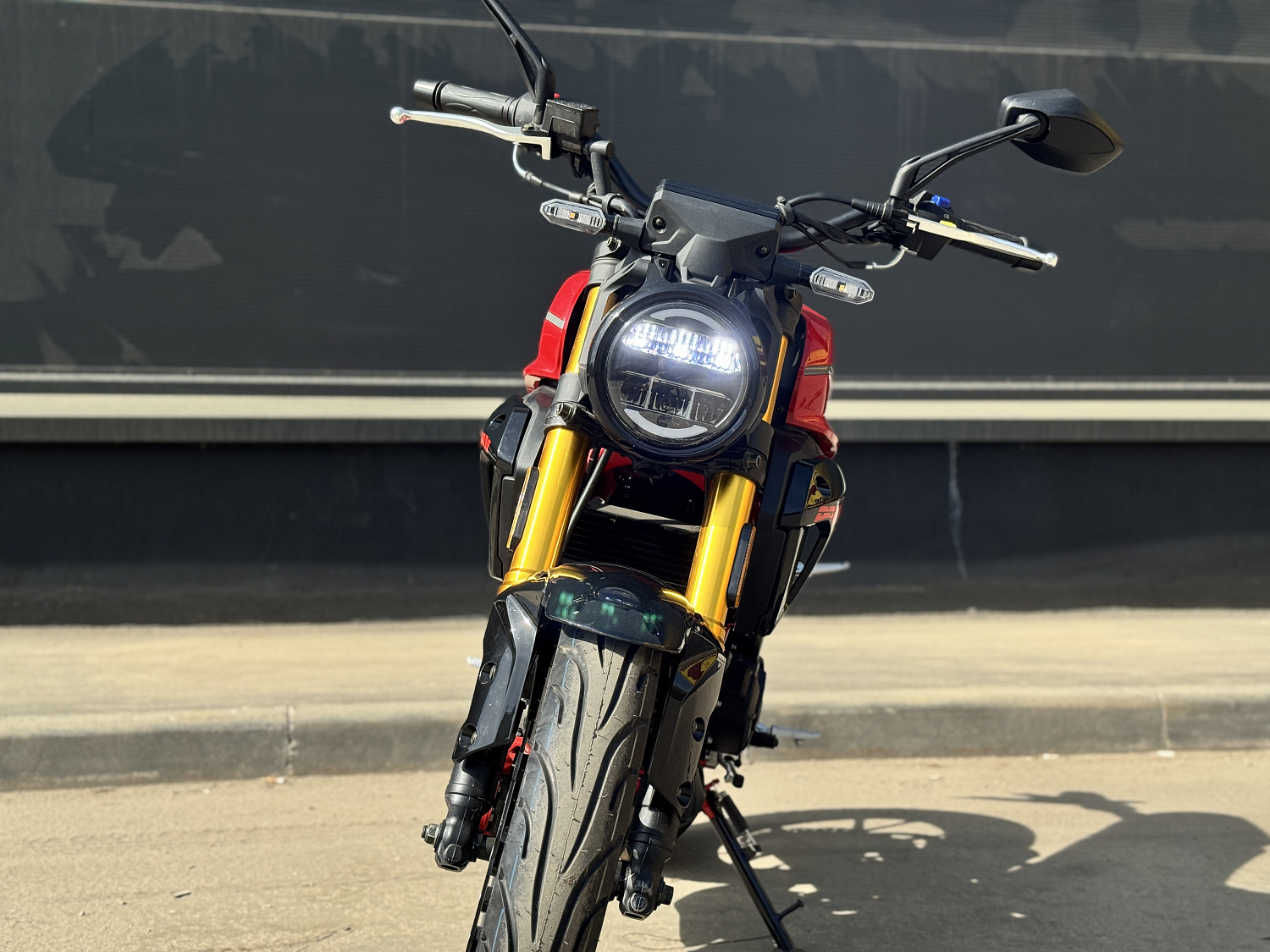 Мотоцикл PROMAX CB300 в Новокузнецке