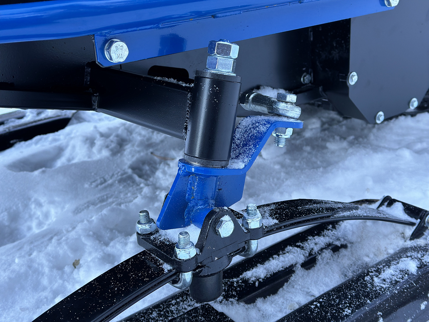 Снегоход PROMAX YAKUT 500 LONG 2.0 4T 27 в Новокузнецке