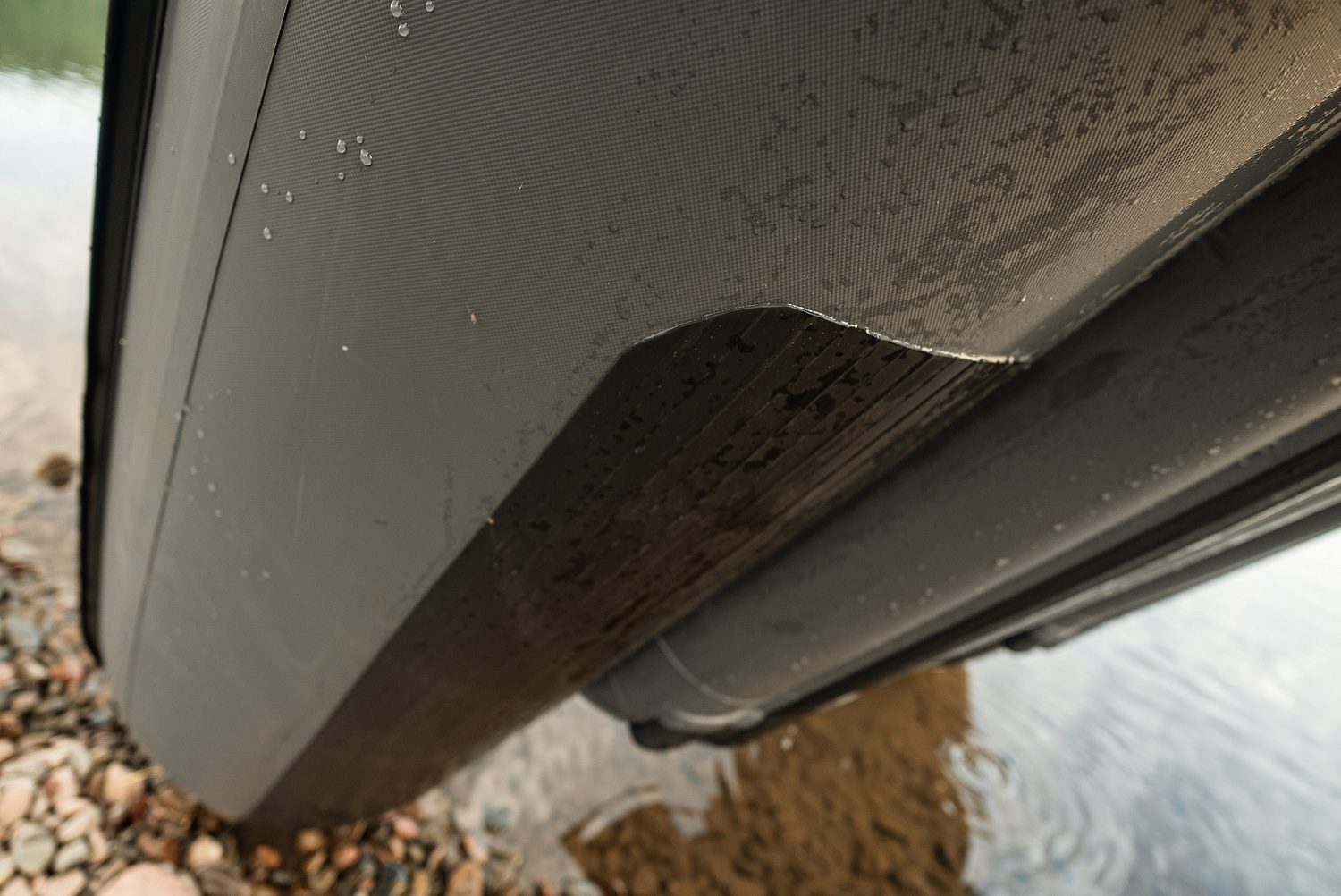 Лодка MISHIMO RIVER FJET PRO 470 под водомет в Новокузнецке