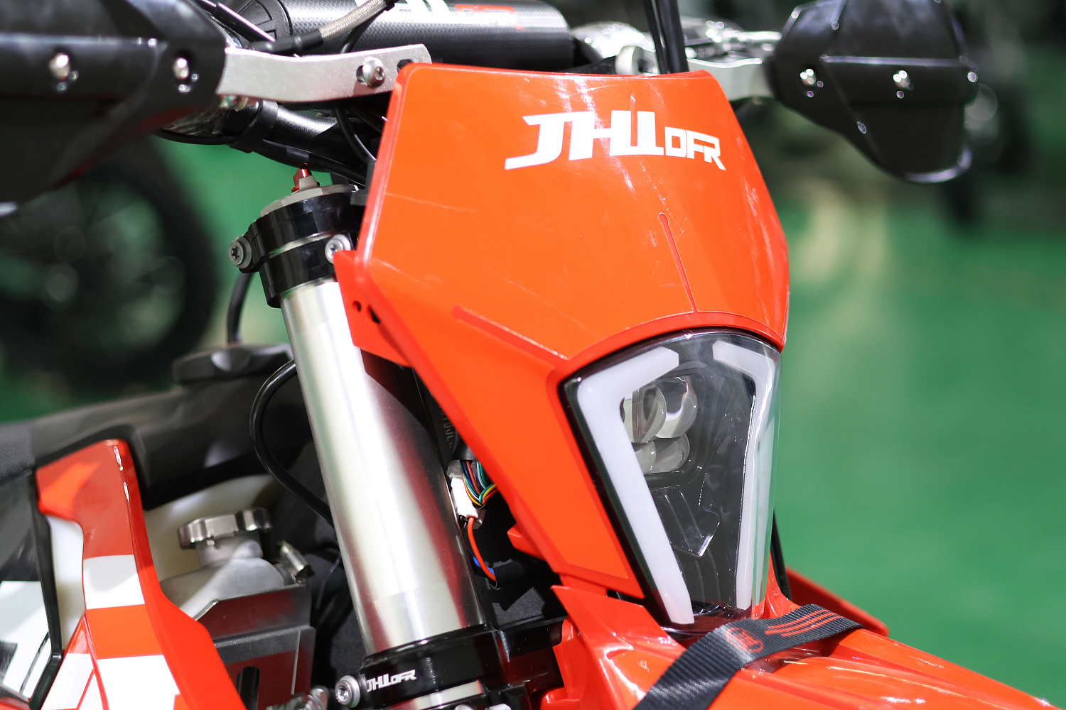 Мотоцикл JHLMOTO JHLofr GS YBS300 (176MN) в Новокузнецке