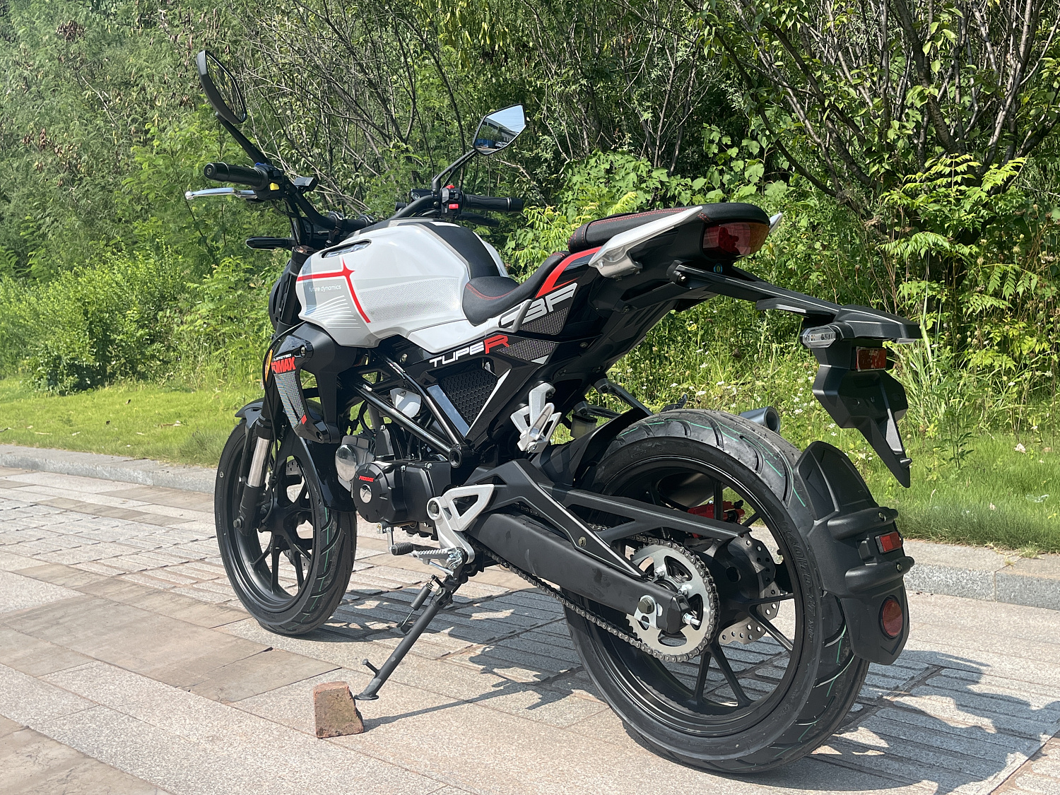 Мопед PROMAX CB130R (49) в Новокузнецке