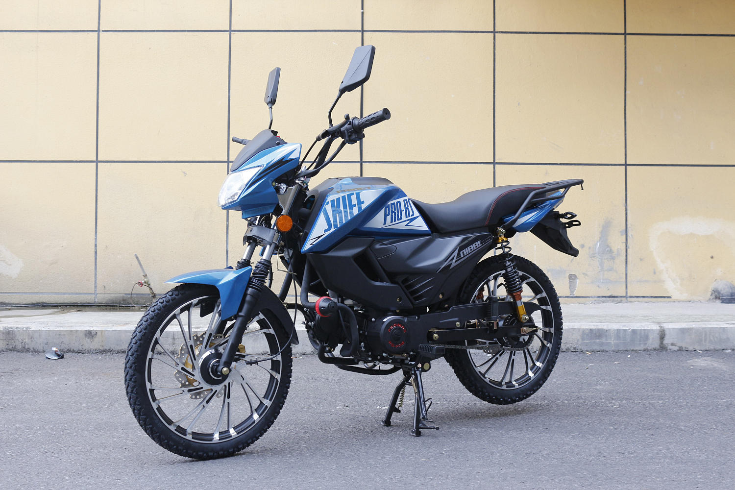 Мопед FAIDET SKIFF RS150 (49) в Новокузнецке