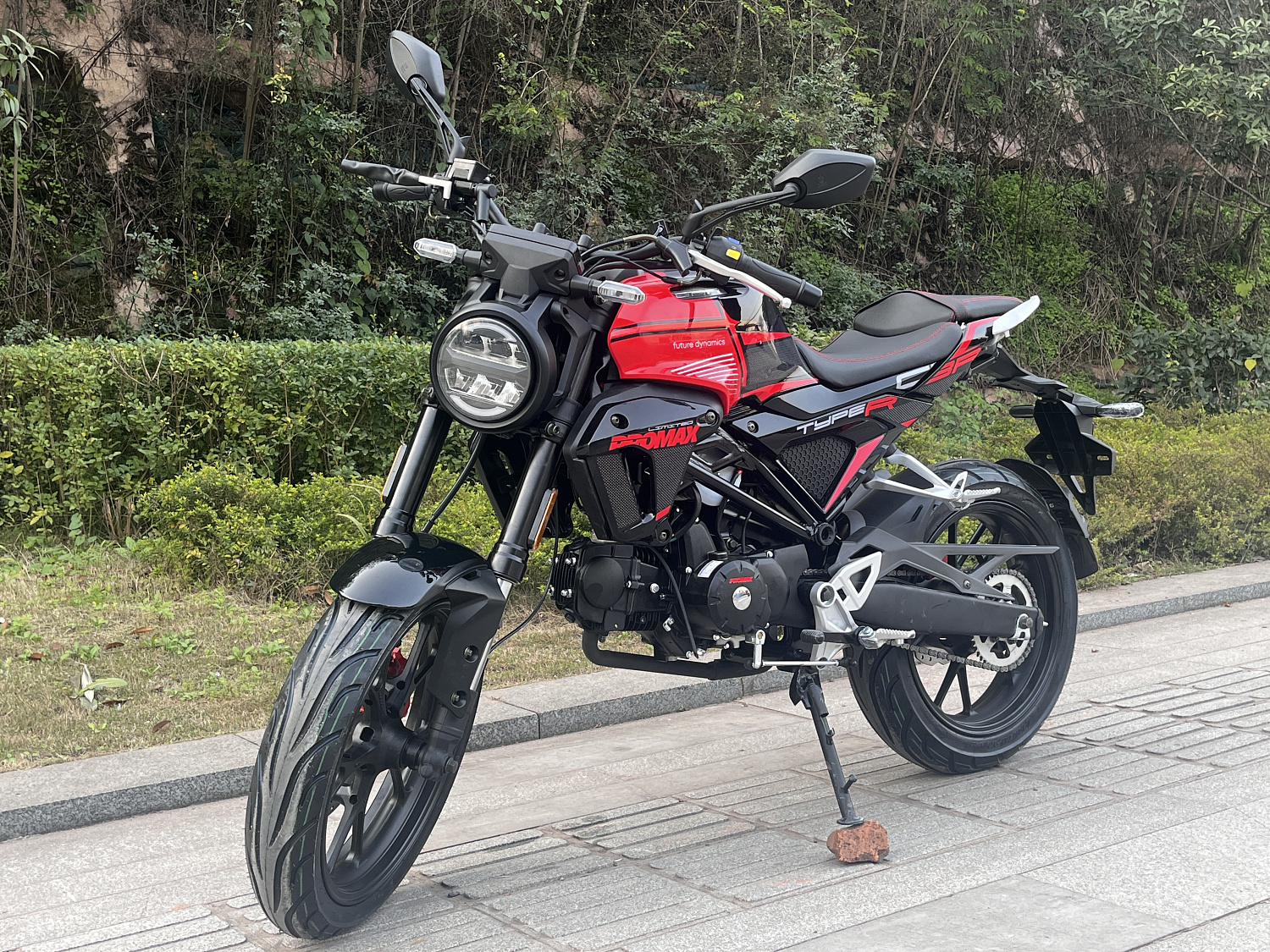 Мопед PROMAX CB150PR (49) в Новокузнецке