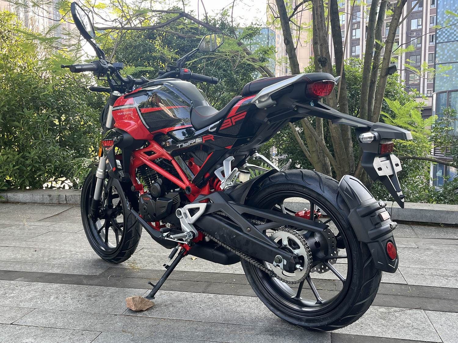 Мотоцикл PROMAX CB300 в Новокузнецке