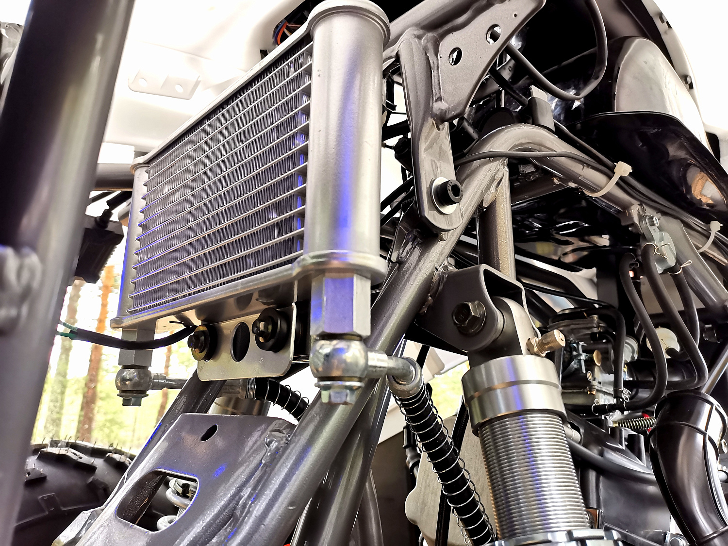 Квадроцикл PROMAX RENEGADE 280 (2025) в Новокузнецке