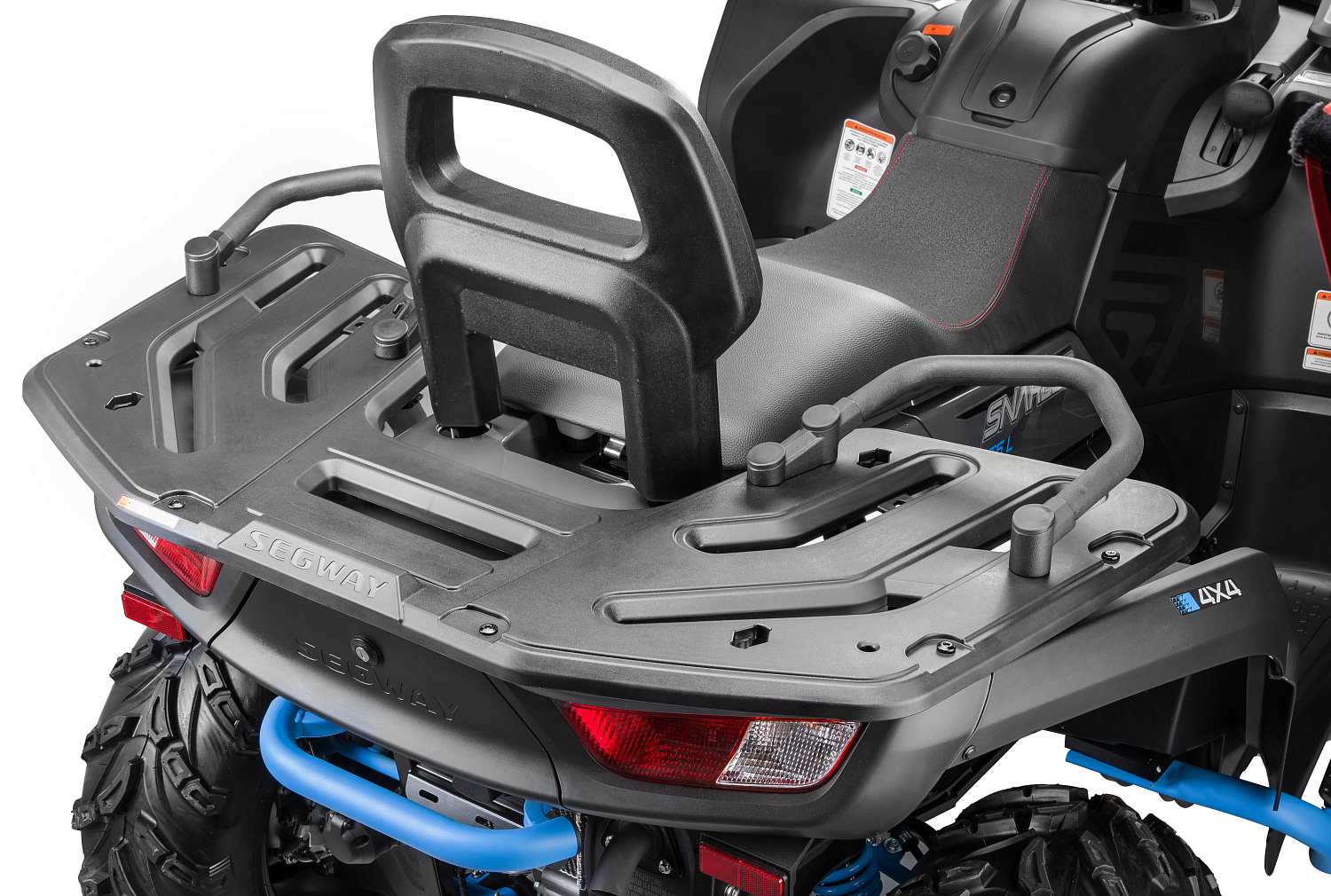  Квадроцикл Segway SNARLER AT6 LE в Новокузнецке