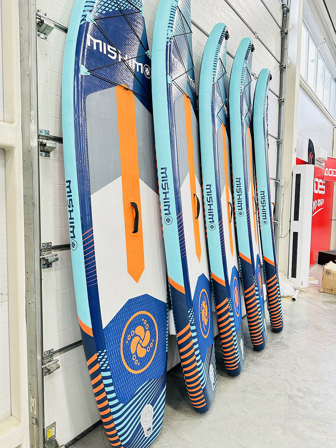 SUP (САП) Доска MISHIMO TROFY 10.6 в Новокузнецке