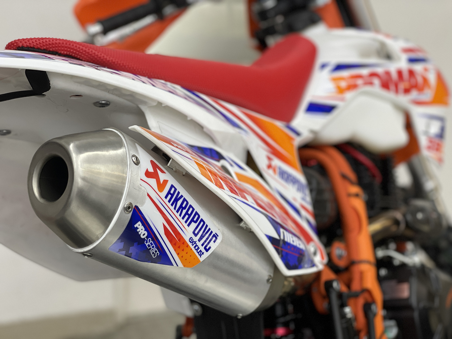 Кроссовый мотоцикл PROMAX INFERNO 380 (4 valves, 5 gears) в Новокузнецке