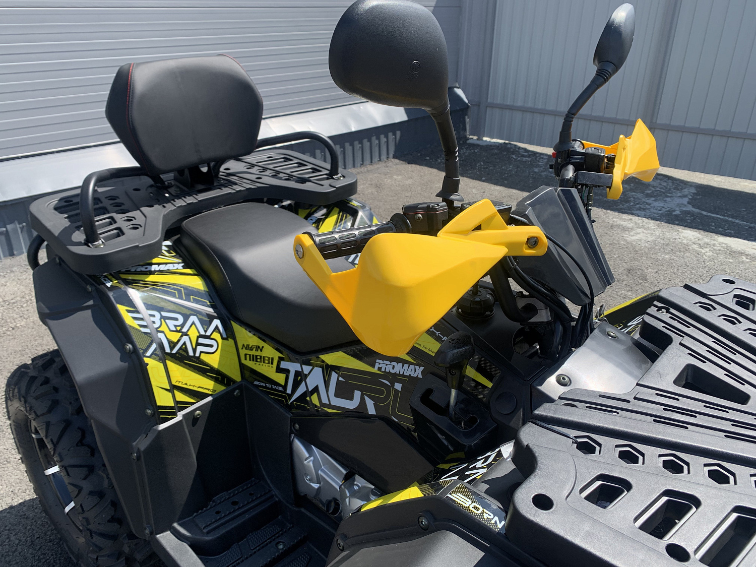 Квадроцикл PROMAX TAURUS 300 MAX-PRO в Новокузнецке