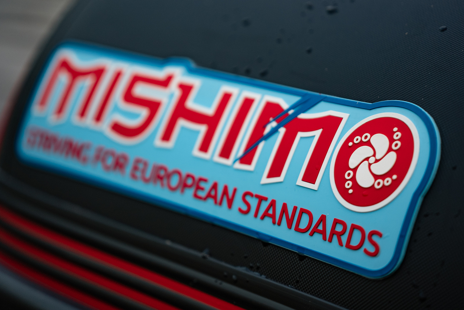 Лодка MISHIMO RIVER JET 390 под водомет в Новокузнецке