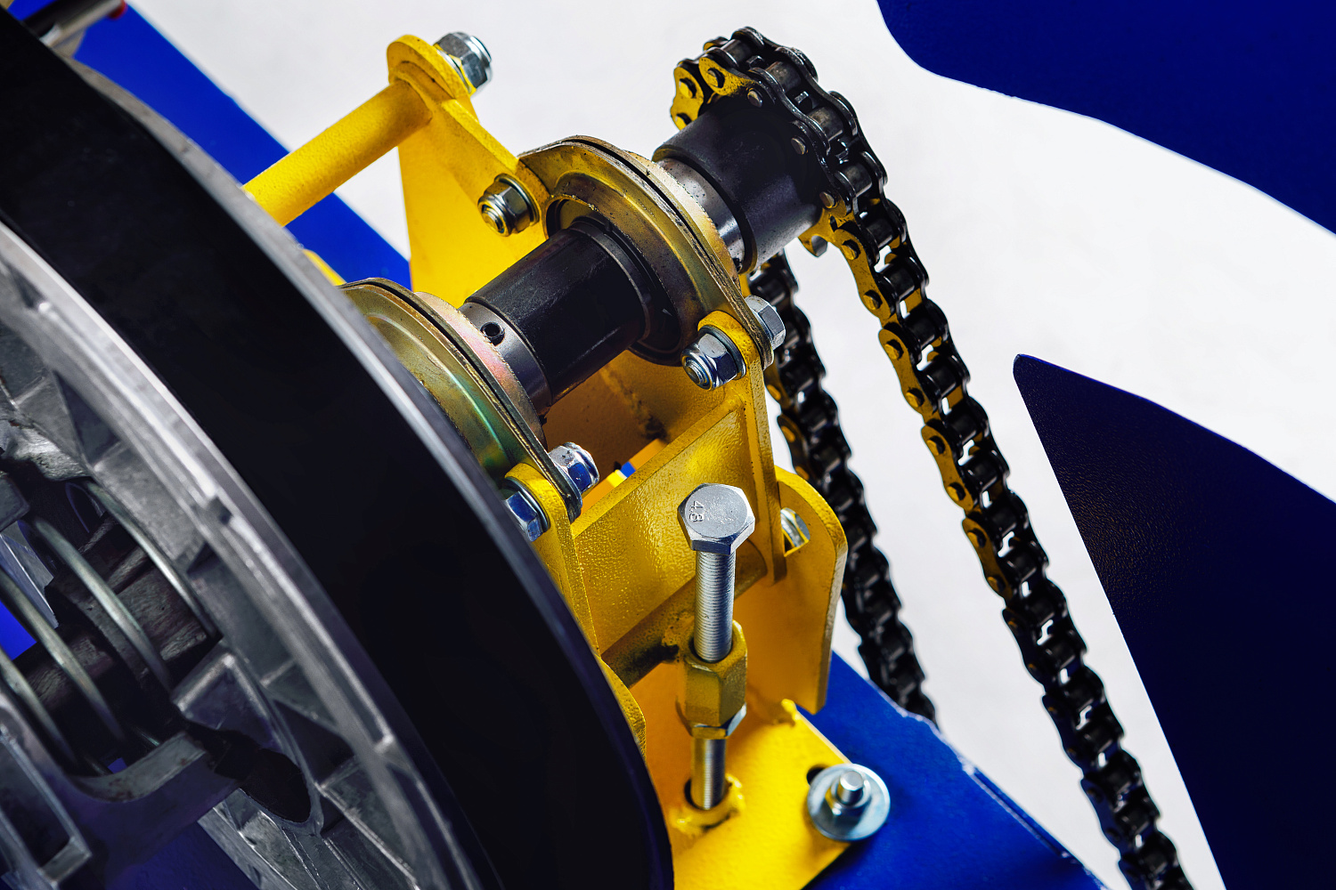 МОТОБУКСИРОВЩИК SNOW DOG 9 л.с. в Новокузнецке