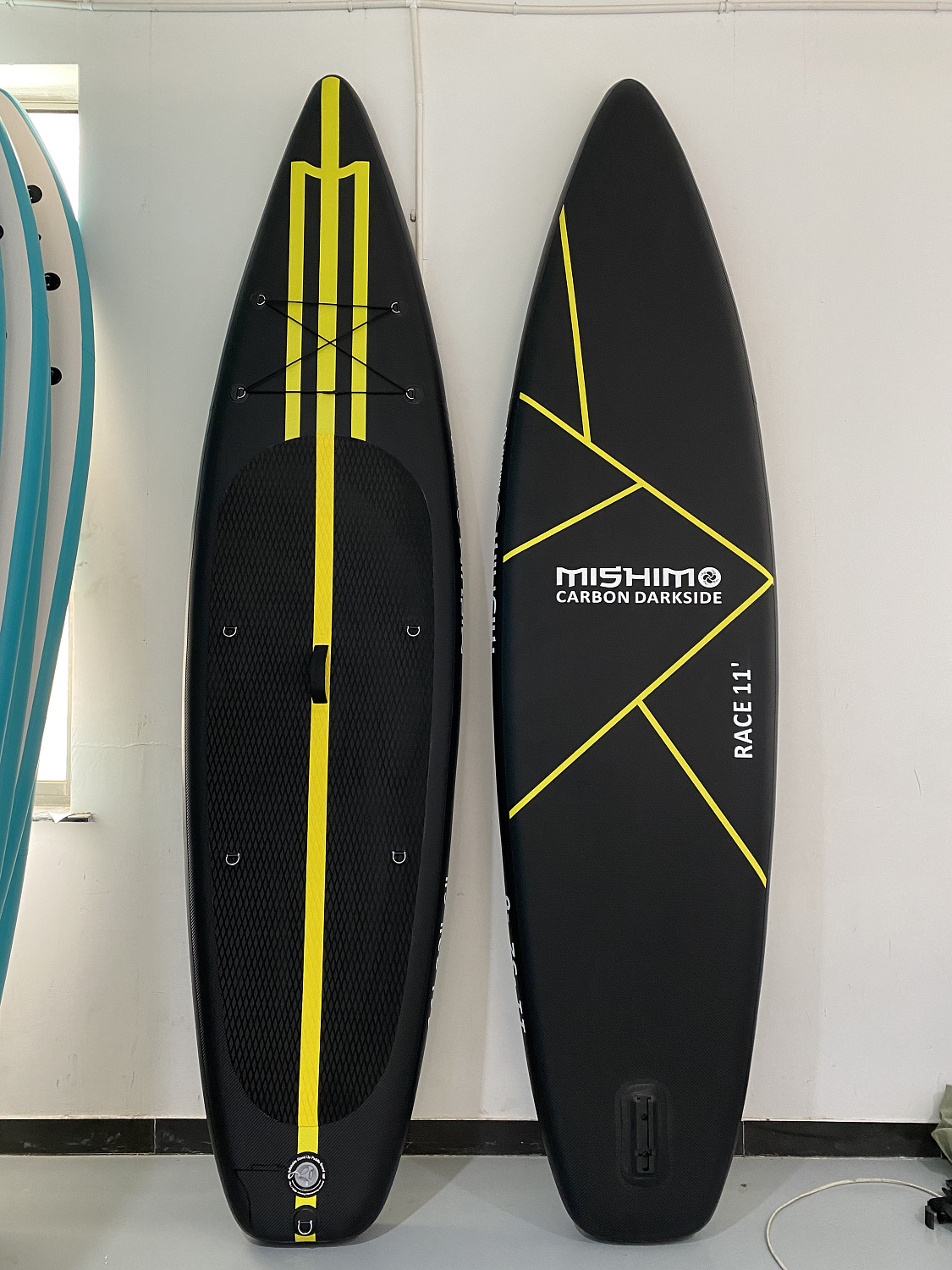 SUP (САП) ДОСКА MISHIMO CARBON DARKSIDE 10.6’ (325СМ) в Новокузнецке