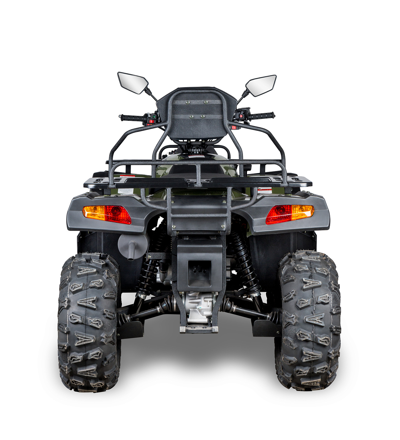 Квадроцикл IRBIS ATV 300 в Новокузнецке