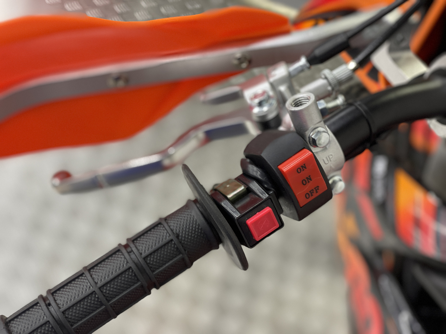 Кроссовый мотоцикл PROMAX INFERNO 380 (4 valves, 5 gears) в Новокузнецке