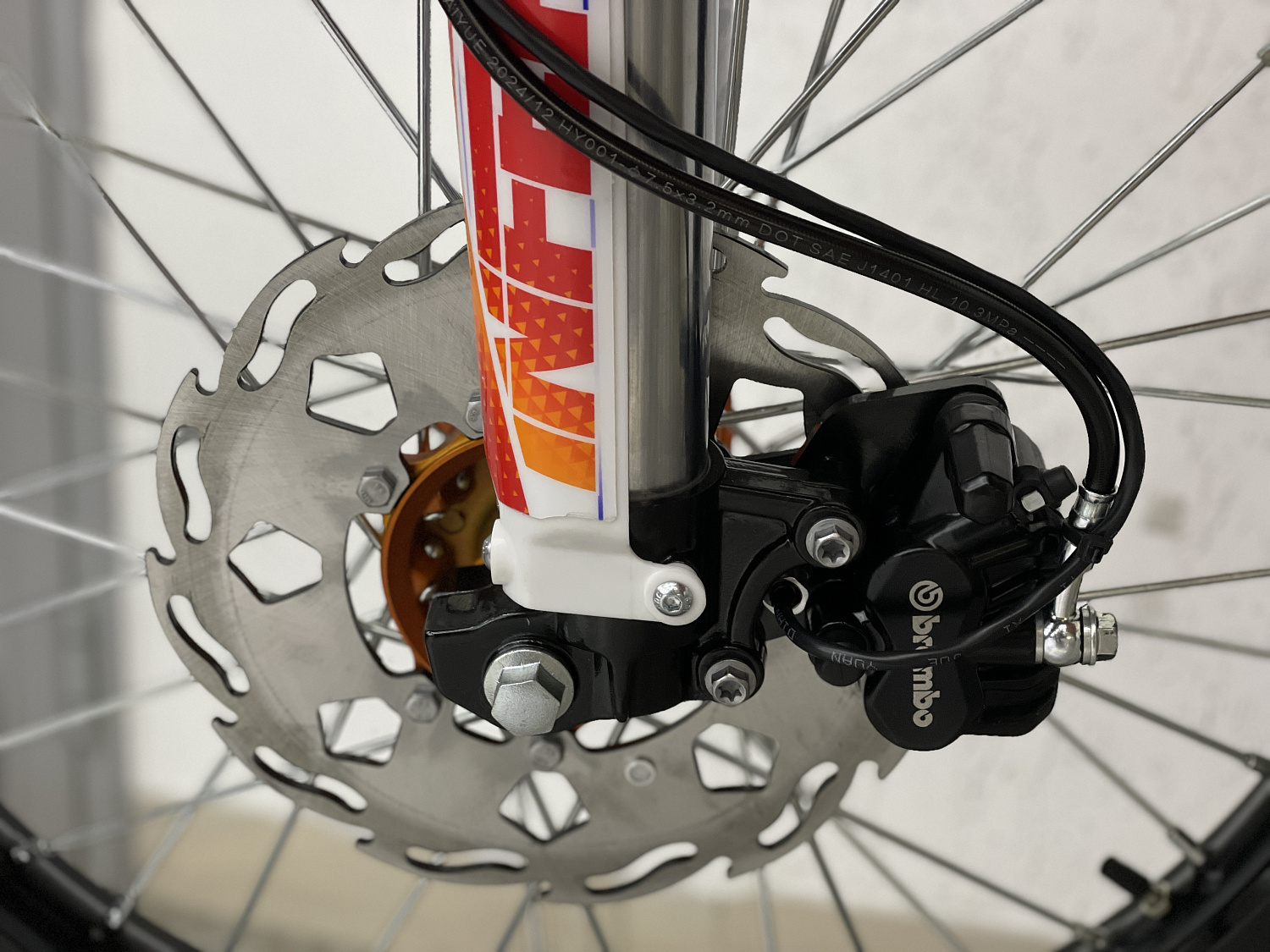 Кроссовый мотоцикл PROMAX INFERNO 380 (4 valves, 5 gears) в Новокузнецке