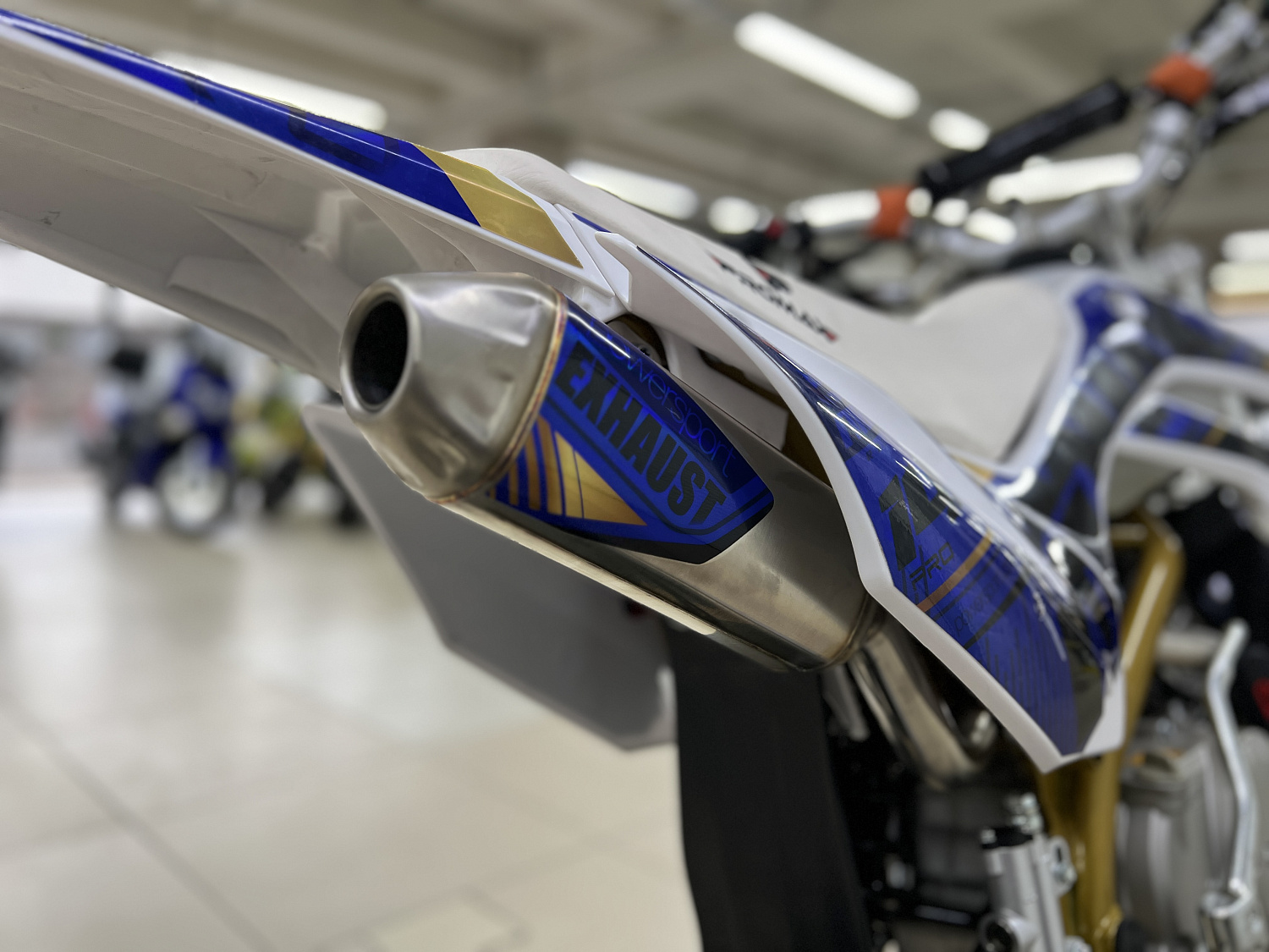 Мотоцикл (питбайк) PROMAX FIDET (ФАЙДЕТ) 145E PRO 17/14 в Новокузнецке