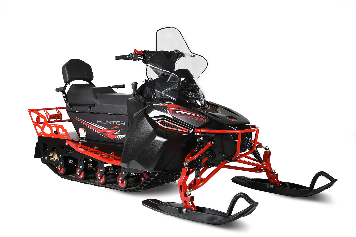 Снегоход IKUDZO HUNTER 700LK 25 V2 в Новокузнецке
