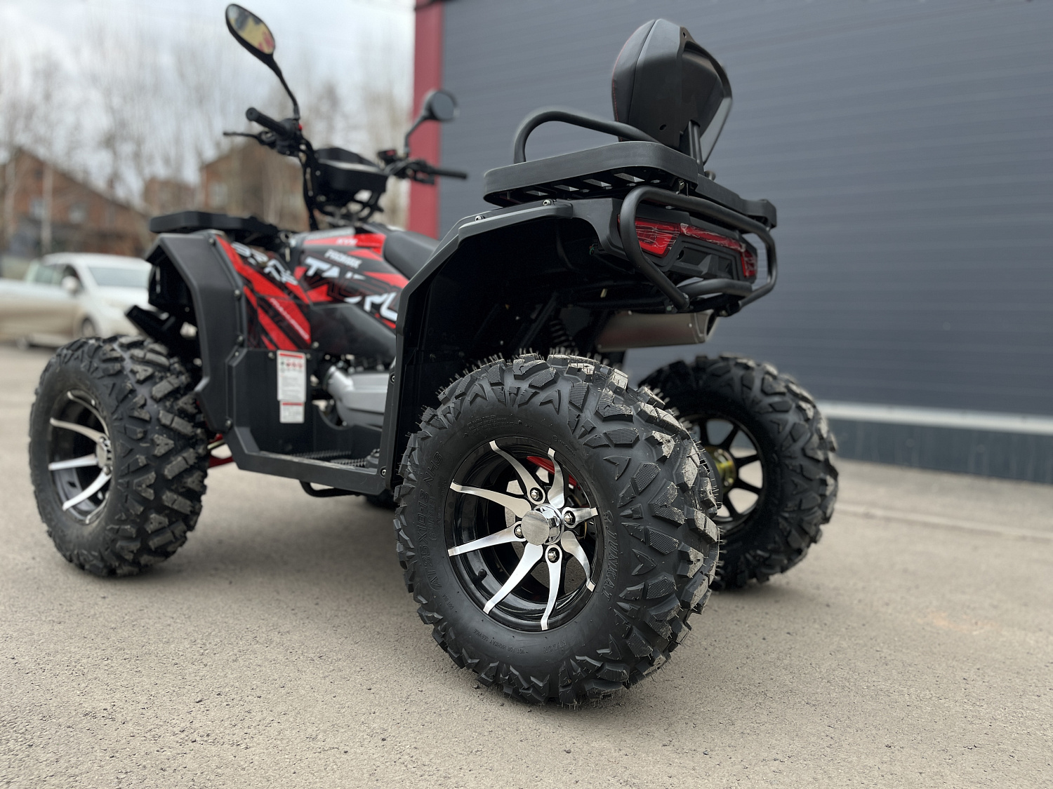 Квадроцикл PROMAX TAURUS 300 MAX-PRO LONG в Новокузнецке