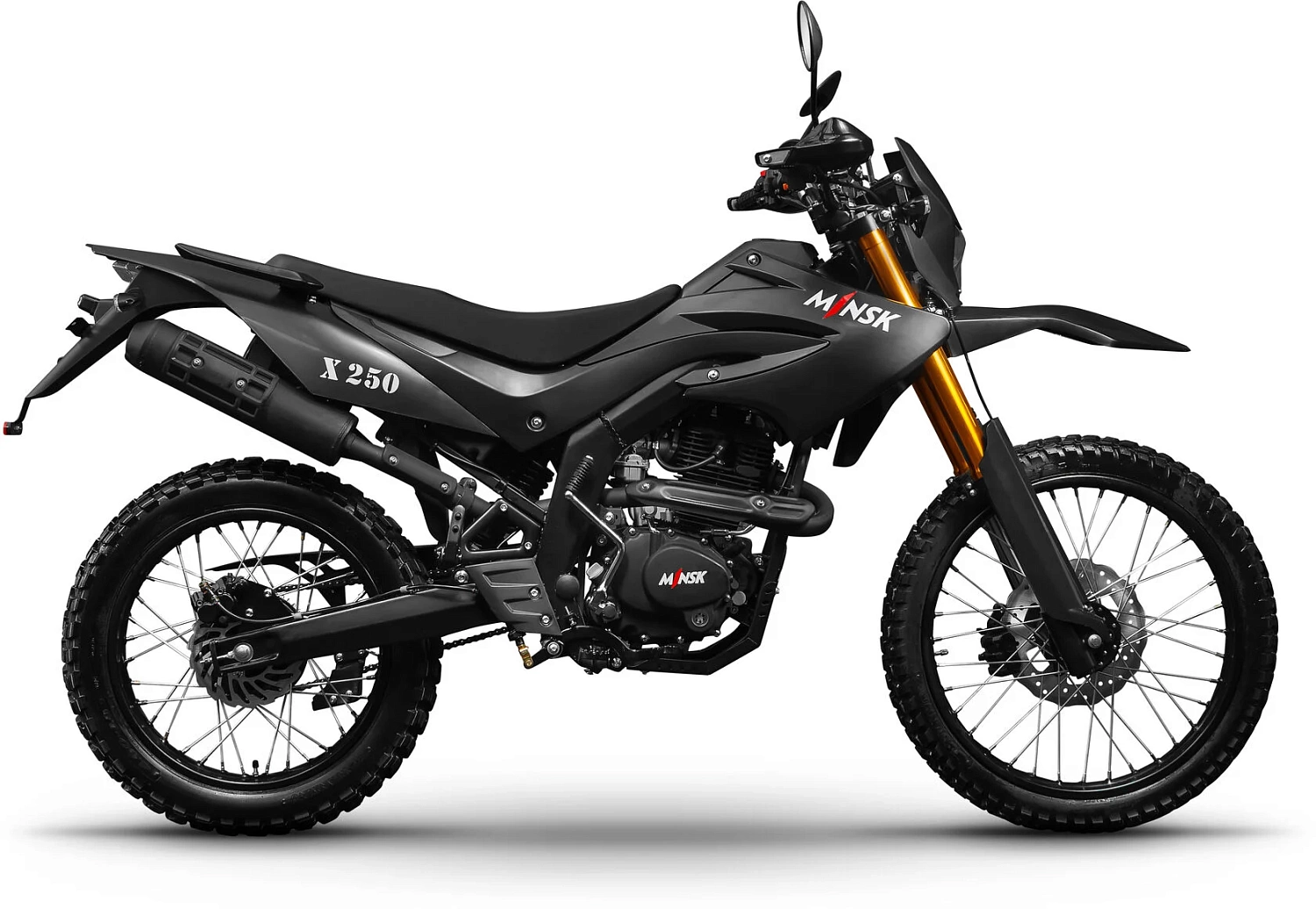 Мотоцикл MINSK X 250 Enduro M1NSK в Новокузнецке