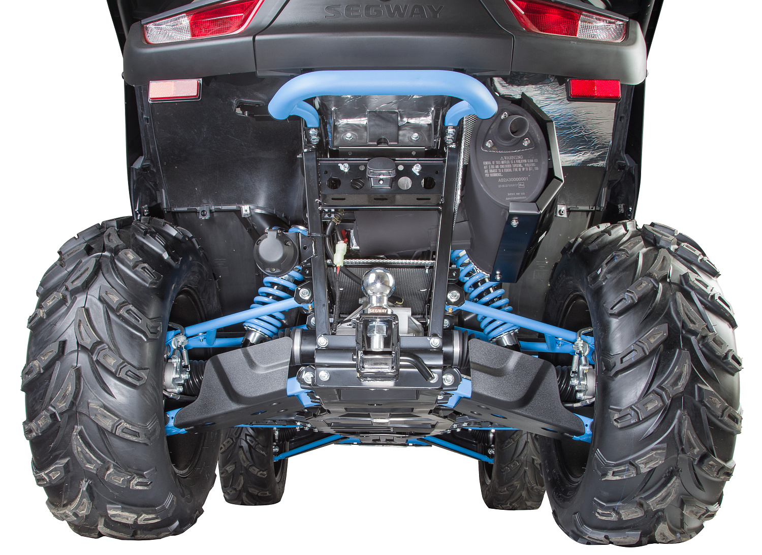  Квадроцикл Segway SNARLER AT6 LE в Новокузнецке