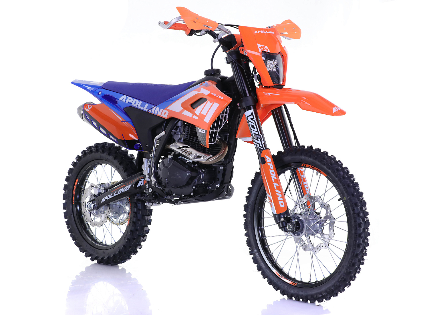 Кроссовый мотоцикл YACOTA Apollino AM 300 в Новокузнецке