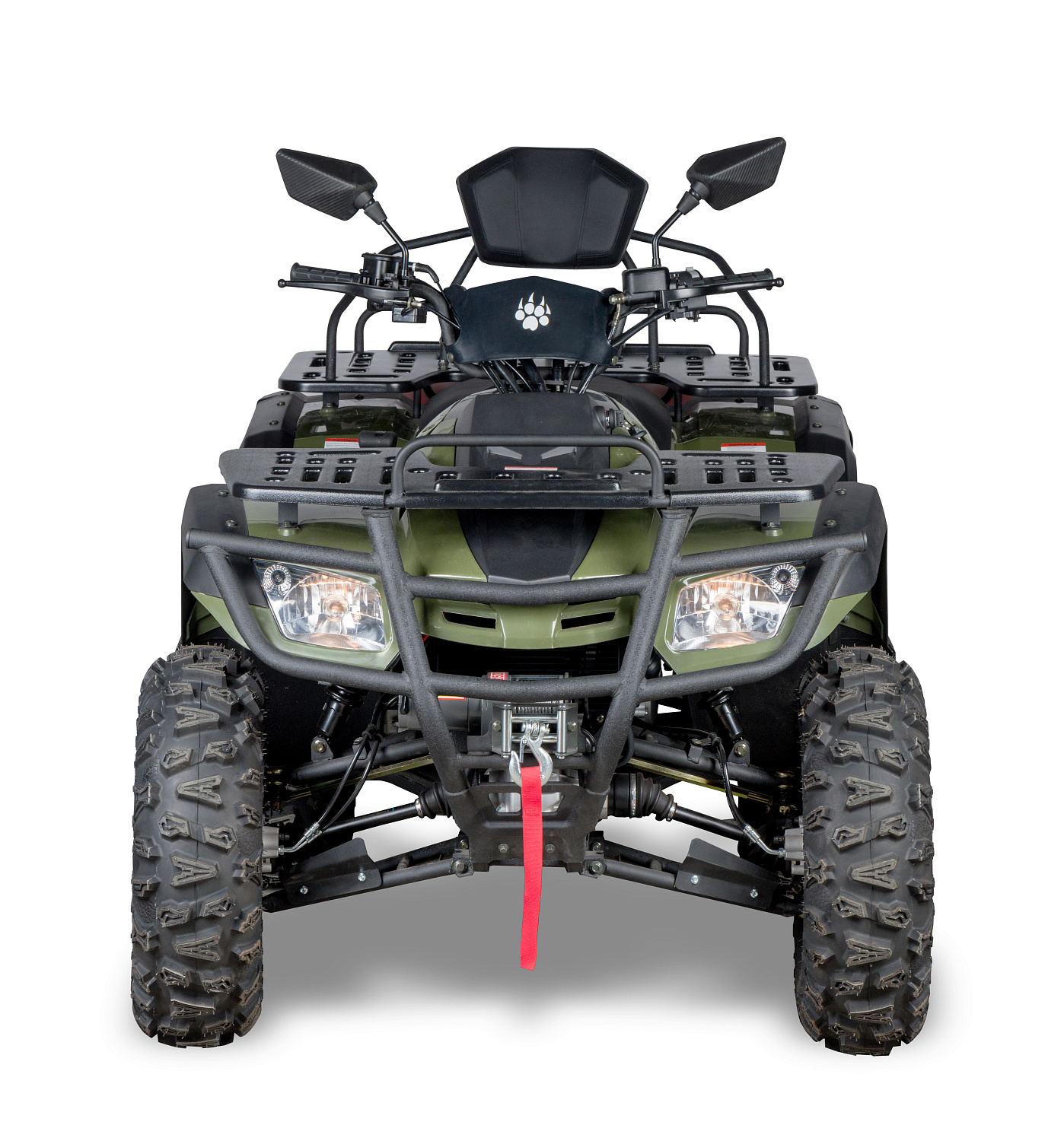 Квадроцикл IRBIS ATV 300 в Новокузнецке